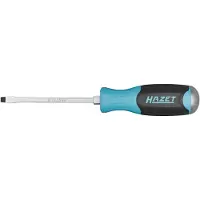 Hazet 811S-55 Werkplaats Platte schroevendraaier Kopbreedte: 5.5 mm Koplengte: 100 mm