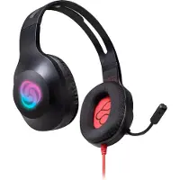 Fr-Tec FT2020 (Bedraad), Gaming headset, Zwart