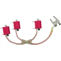 Dehn driepolige aardlekschakelaar TI 16MM - V1RC3P2