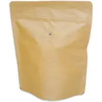 Elco Verzendtas Papier Bruin 18 x 6 x 24 cm Pak van 100