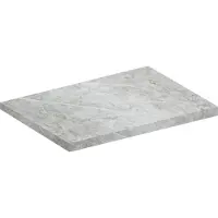 VCM Arbeitsplatte | 30mm stark | Breite 100 cm | leicht zu reinigen | Küchenarbeitsplatte - Fasola