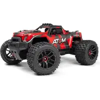 Ginza.se - RC Atom AT1 1/18 4WD Electric Truck - Red