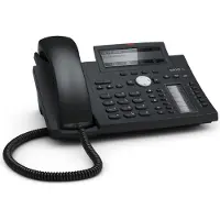 Snom D345 - VoIP-telefoon - met drievoudige oproepfunctie
