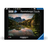 Top 1 Toys Ravensburger puzzel 00610 lake Piburger 1000 stukjes