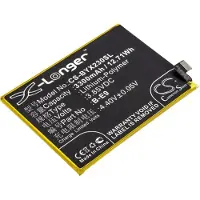 123accu BBK B-E9 accu (3300 mAh, huismerk)