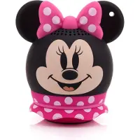 Bitty Boomers Minnie Mouse Mini Speaker 5 Cm Roze Kinderen