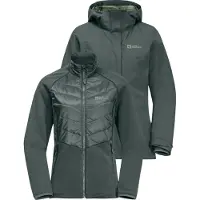Jack Wolfskin Sportjas 'LUNTAL'