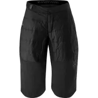 Gonso - Women's Trail Shorts Primaloft - Fietsbroek 40, zwart