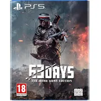 Ps5 63 Days-the Home Army Edition Bruin PAL
