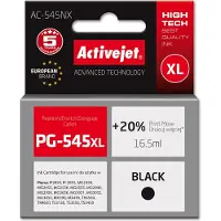 ActiveJet printercartridge - AC-545NX - Inkt (vervanging voor Canon PG-545XLSuprême 16,5 ml Zwart)