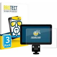 BROTECT Beschermende glazen screenprotector helder (Bescherming van het scherm), Camerabescherming, Transparant