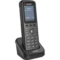Snom 4656, M56: IP67-beschermde DECT-mobiele telefoon voor buitengebruik