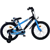 Volare Sportivo Kinderfiets - Jongens - 18 inch - Blauw
