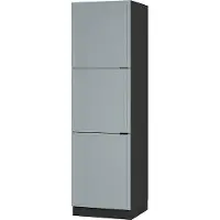 Vicco Fame-Line Ovenombouwkast – 60 cm Licht blauw-grijs