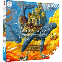 Good Loot Roch Urbaniak Keymaster 1000 Pieces Puzzel