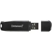 Intenso 512GB Speed Line USB-stick 512 GB Zwart 3533493 USB-A 3.2 Gen 1