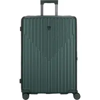 GUESS Olbia Trolley Green Donkergroen 74cm