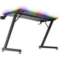 Trust GXT710 Luminus Pro RGB Desk