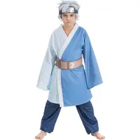 Chaks - Mitsuki Boruto kostuum voor kinderen - 146/152 (11-12 jaar)