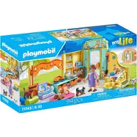 Playmobil My life 71743 puppy zorgcentrum