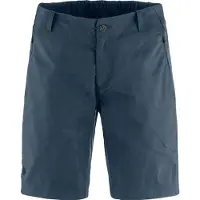 Fjällräven - Hoja Hybrid Shorts - Short 44, blauw