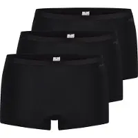 Sloggi Broek met labelprint in een set van 3 stuks, model 'GO DAILY'