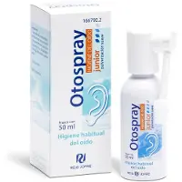 OTOSPRAY Junior Agua De Mar 50ml