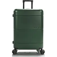 Heys Trolley donkergroen