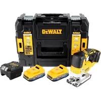 DeWalt DCS 334 NT accu-pendeldecoupeerzaag 18V Brushless Solo + TSTAK - zonder accu, zonder oplader