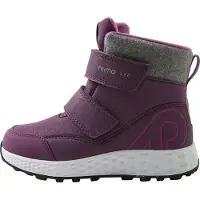 Reima - Kid's Hallava - Winterschoenen 30, purper