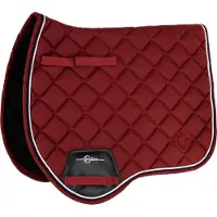 Covalliero Salvina Allround Zadeldek Vol Bordeaux