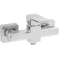 Omnires Parma - Douchekraan, chroom PM7440CR