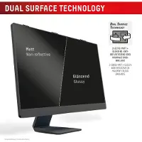 Displex E.V.I. - Privacy Safe Desktop Uni 21.5 16 9 (02084) 02084 Screenprotector (glas) met privacyfolie Universell Universeel 1 stuk(s)