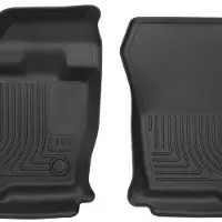 Husky Liners 2015+ Ford Edge X-Act Contour Black Front Floor Liners