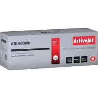 ActiveJet ATK-8600BN tonercartridge (vervangt Kyocera TK-8600K; hoogste kwaliteit; 30.000 pagina's; zwart)