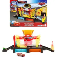Mattel Racing Car Wash Veelkleurig Kinderen