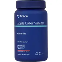 Trace Minerals Appelazijn Gummies (60 Gummies) - kruiden-en-planten, appelazijn-extract - appelazijn-extract