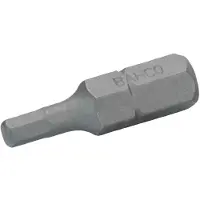 Bahco 2xbits hex 8x30 mm 5/16" | 70S/H8-2P
