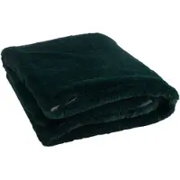 J-Line Plaid cutie polyester dark green