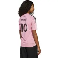 Adidas Functioneel shirt 'Inter Miami CF 25/26' rosa / zwart / wit