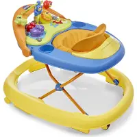Chicco Walky Talky Gele Loopwagen