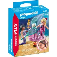 Playmobil Specials Spelende Zeemeerminnen 70881