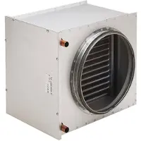 Orcon WWB-315-2 Warmwaterbatterij - rond 315mm