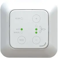 Zehnder Stork bedieningspaneel ComfoSwitch C55 (ComfoAir Q)