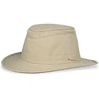 Tilley - Airflo Medium Brim Hat - Hoed 57 cm, beige