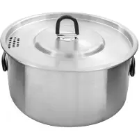 Tatonka - Kettle II - Pan 1,0 l, grijs