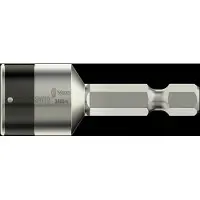 Wera 3869/4 Dopbit, RVS, 7.0 x 50 mm - 1 stuk(s) - 05071222001
