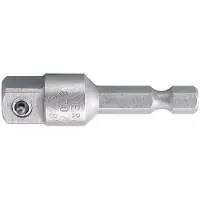 Wera 870/4 Adapter, 3/8 duim x 50 mm - 1 stuk(s) - 05050215001