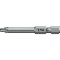 Wera Bit met boring 1/4" DIN3126E6,3 T20x89mm