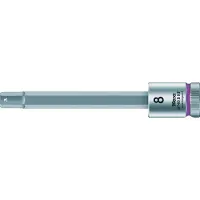 Wera 8740 B HF 05003040001 Dop (zeskant) Dopsleutelinzetstuk Houderfunctie 8 mm 3/8 8 mm 3/8 (10 mm)
